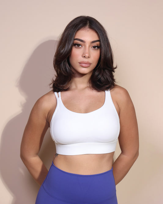 Cross Back sports bra