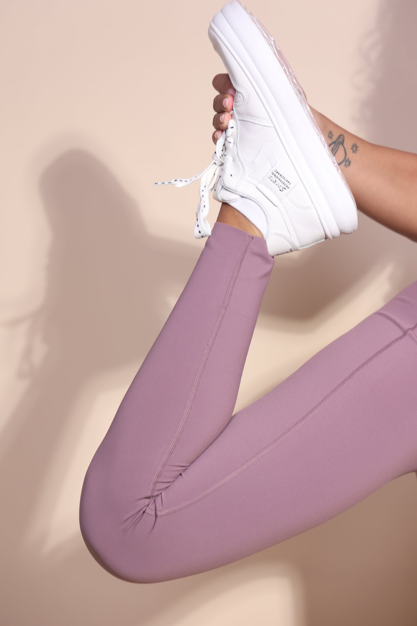 High Rise Leggings